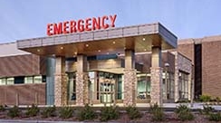 Emergency Department Renovation & Expansion