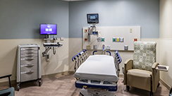 Integrated Procedural Center