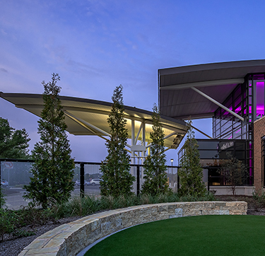 Advocate Good Shepherd Integrative Medicine - West Pavilion Entrance