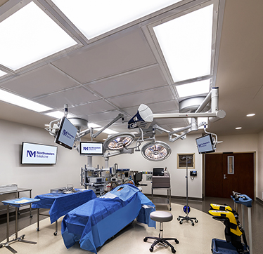 Integrated Procedural Center