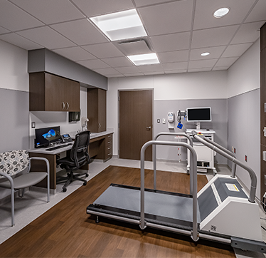 Integrated Procedural Center