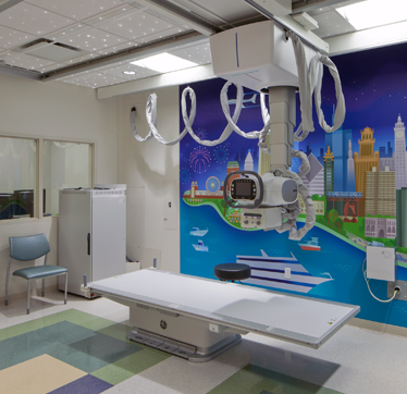 Outpatient surgery center