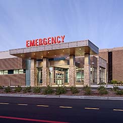 Emergency Department Renovation & Expansion