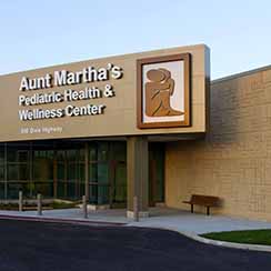 Aunt Martha Chicago Heights