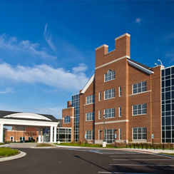 Grayslake medical office building